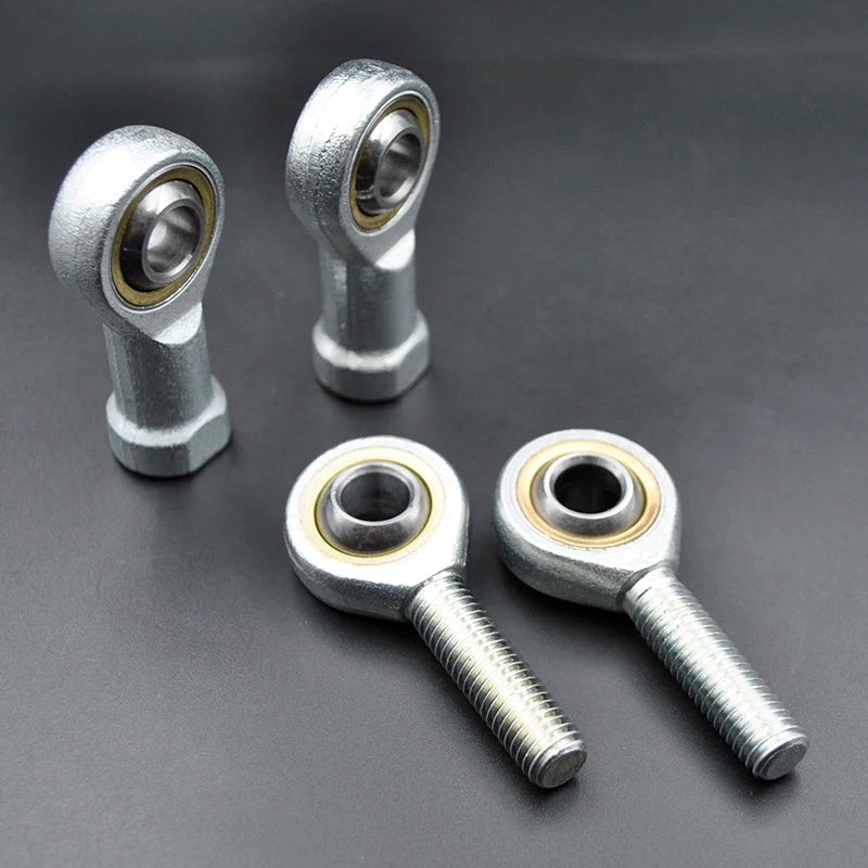 Rod End Bearing 5mm 6mm 8mm 10mm - Self Lubricating Joint