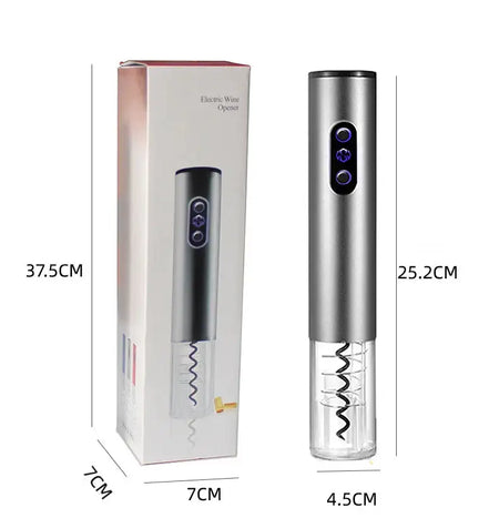 Rechargeable Automatic Wine Opener Corkscrew With USB Cable