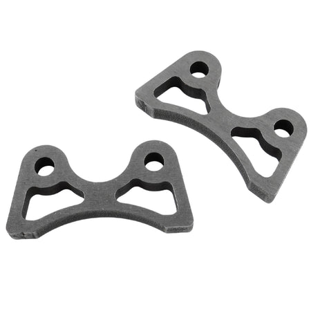 PIKBUK 2PCS For BMW E30 Z3 325 318 ti i is e fit twin dual caliper drift hydraulic handbrake M3 by InterCyprus Trading Ltd