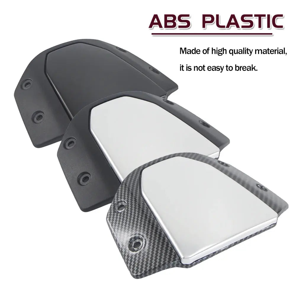 For Honda CB650R CB 650 R 2019-2023 CB 650R 2024-2025 Motorcycle Windshield Sport Windshield Wind Deflector Visor Screen Bracket by InterCyprus Trading Ltd