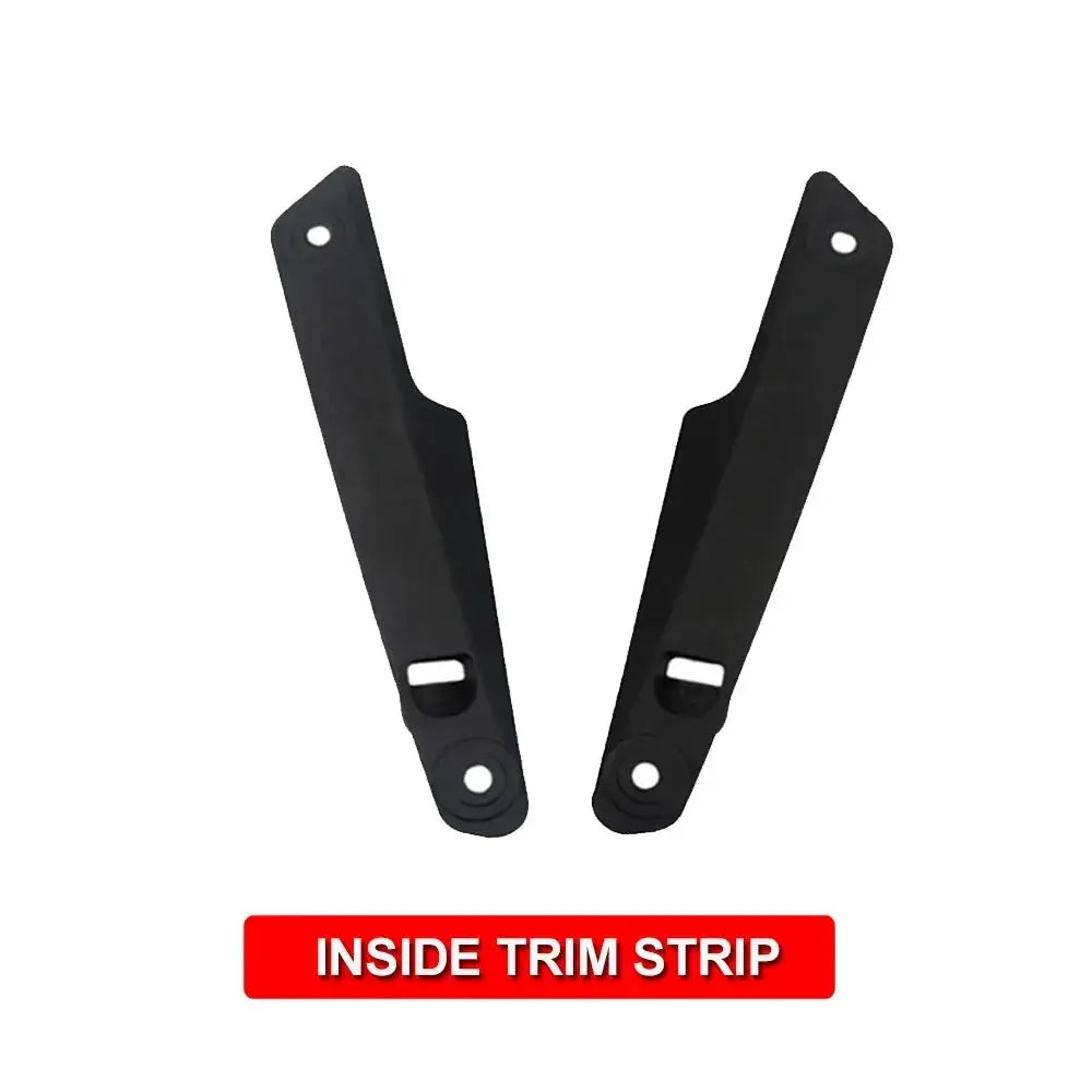 R1200GS ADV Reinforcement Windshield Bracket Trim Strip Windscreen Support Adjustable Lifting Holder For BMW R1200 GS R1250GSA by InterCyprus Trading Ltd