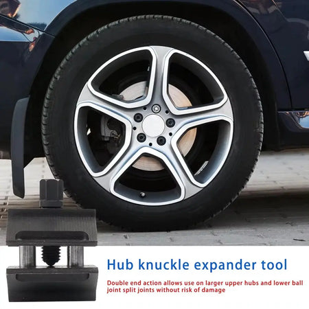 Suspension Strut Split Hub Steering Knuckle Spreader Universal Suspension Strut Spreader Tool for VW Audi BMW Ford by InterCyprus Trading Ltd