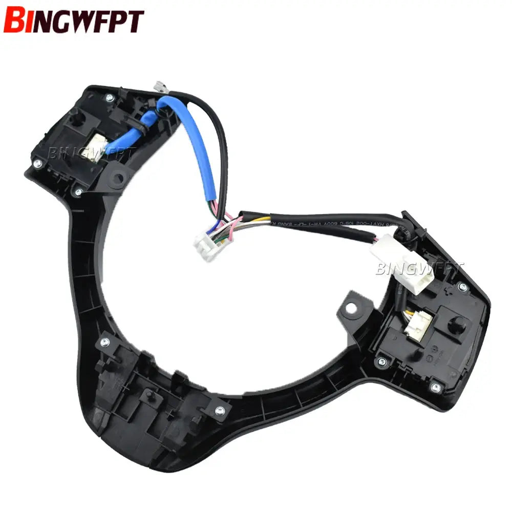 High Quality Steering Wheel Switches Buttons for Toyota Vitz / Yaris 2012 2013 2014 2015 2016 by InterCyprus Trading Ltd