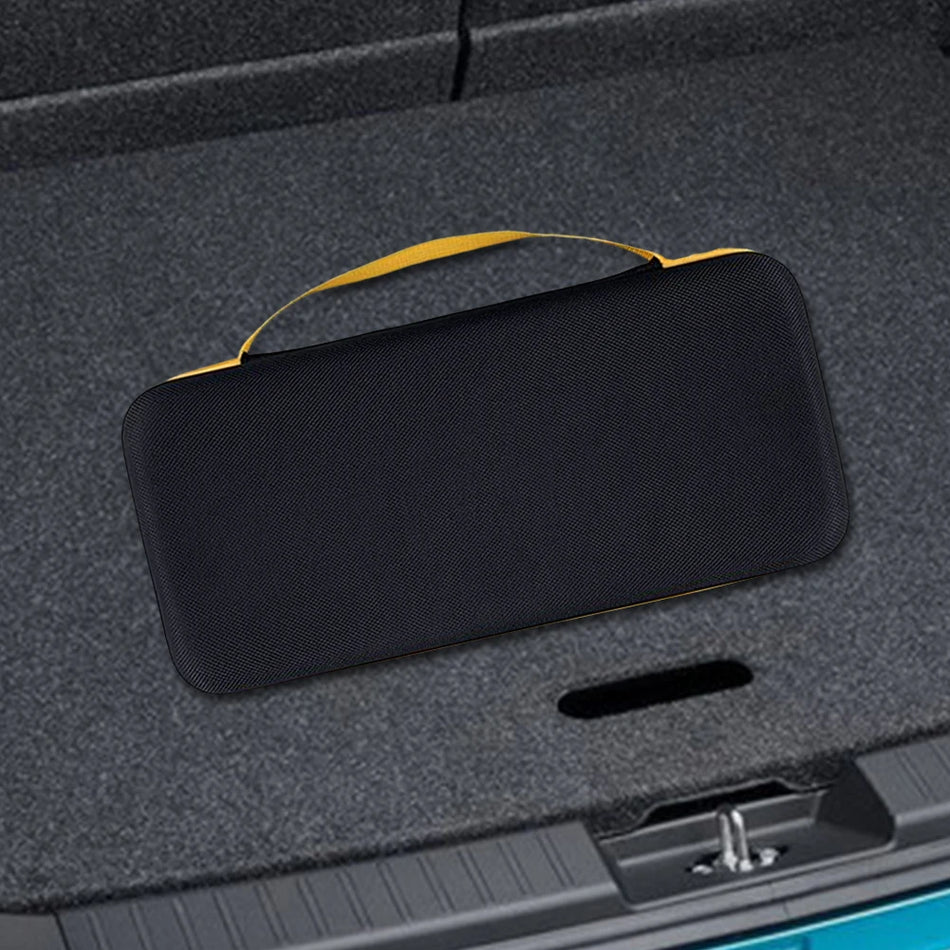 Чистачка за кола Твърд калъф Двоен цип Чанта за съхранение Fanttik V8 V10