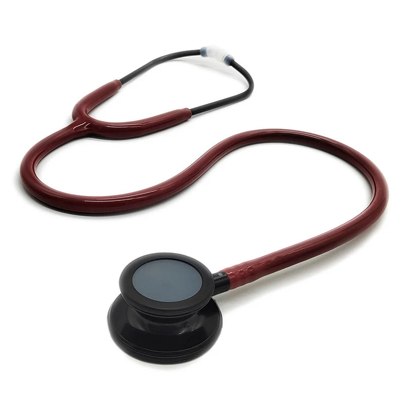 Double Sided Stethoscope HM-400 &ndash; Excellent Acoustic Effect wine red / CHINA