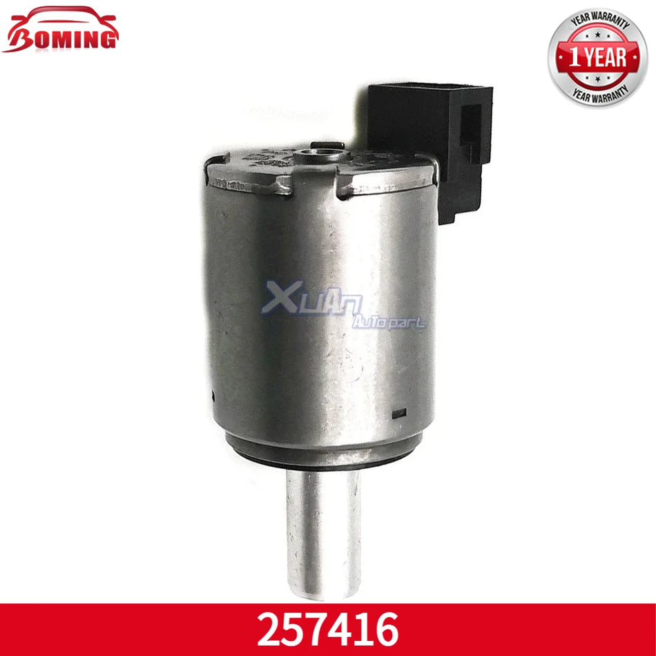 Pārnesumkārbas bloķēšanas solenoids AL4 DPO Peugeot 207, 306, 307, 406, 407