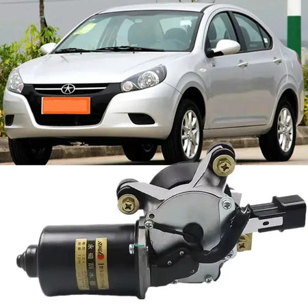 Electric Windshield Wiper Motor 12V Car Spare Parts for JAC J3 5205100U8010 by InterCyprus Trading Ltd
