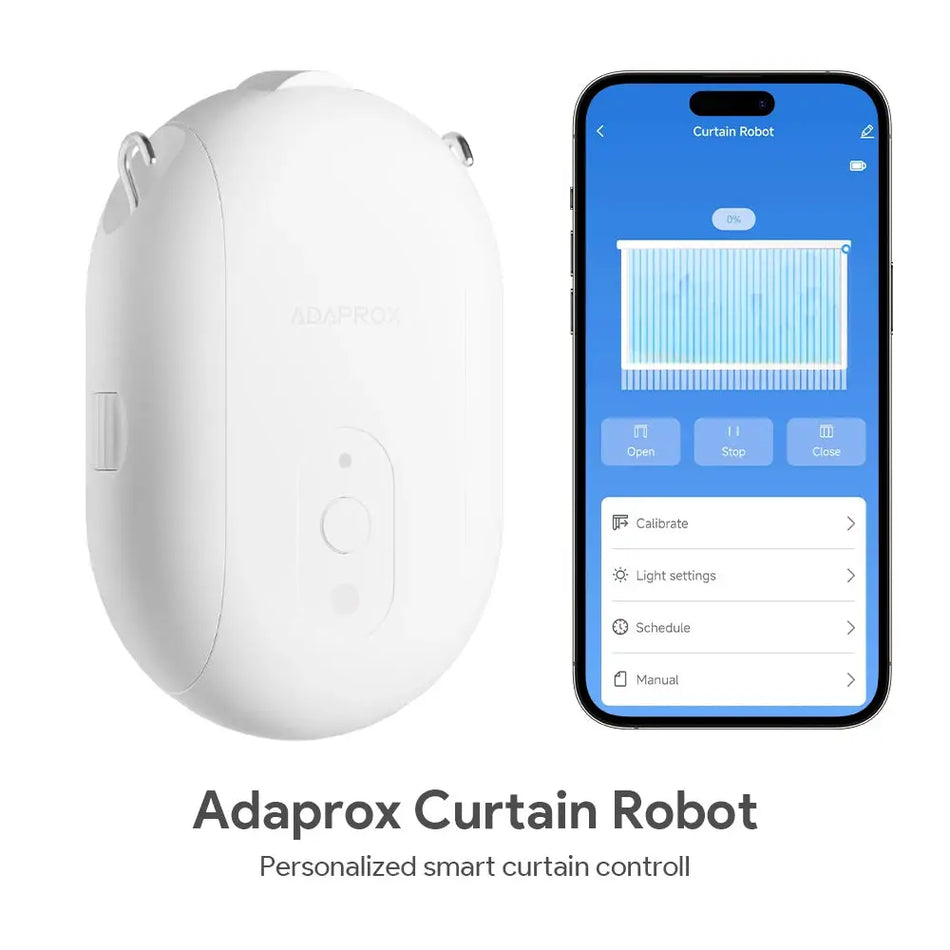 Smart Motor za Zavjese s Zigbee Bluetooth, Glasovnom i Aplikacijskom Kontrolom
