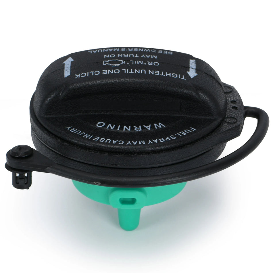 Tapa de llenado de combustible ABS para Audi A3 A4 A5 A6 A7 A8 S3 S4 S5 S6 S7 S8 Q5 Q7 Q8 TT R8