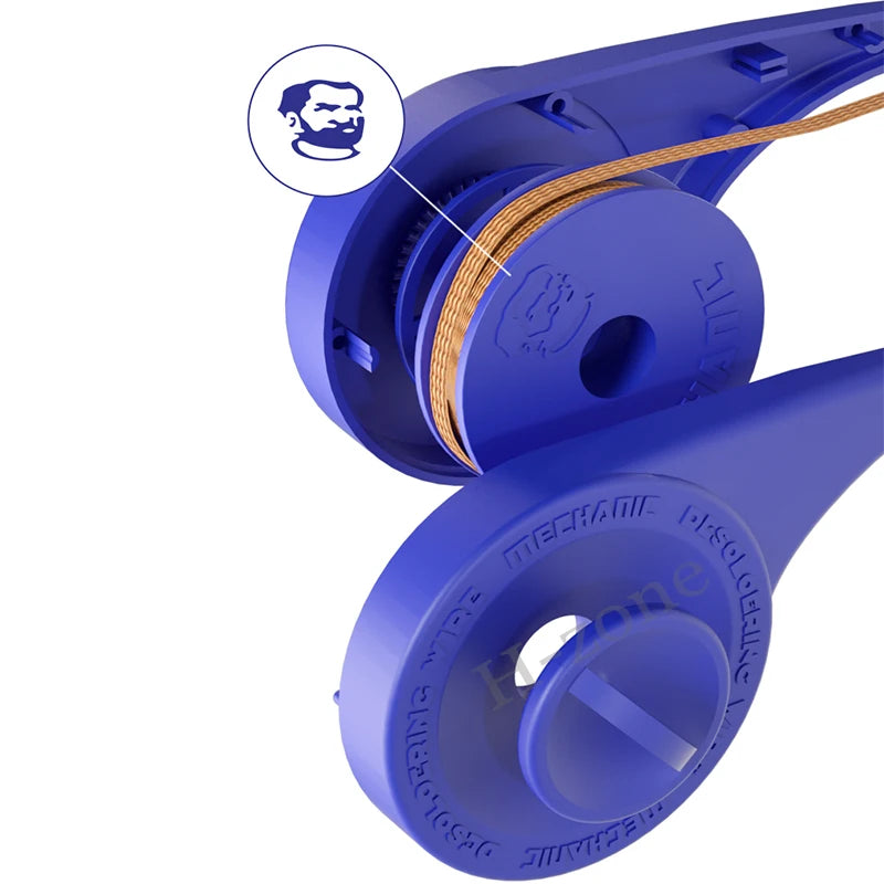 MECHANIC SR20 Series Desoldering Wire &ndash; Anti-Scalding Solder Removal Wick