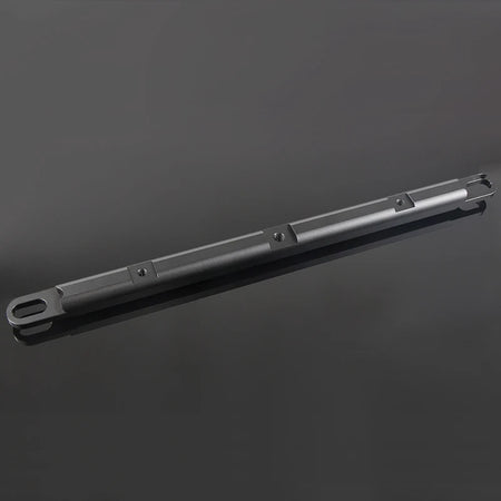 Motorcycle Handlebar Water Bottle Holder &ndash; Convenient Drink Storage for Riding matte black