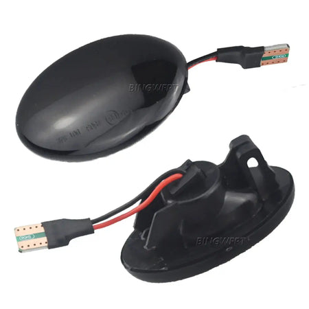 Car-styling Turn Signal Light For Mercedes-Benz Smart W450 W452 A-Class W168 Vito W639 W447 Citan W415 Dynamic Side Marker Lamp by InterCyprus Trading Ltd