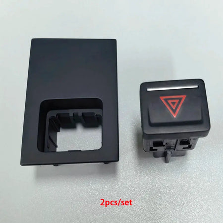Hazard Warning Light Switch for VW Golf 7 MK7 5GG953509 by InterCyprus Trading Ltd