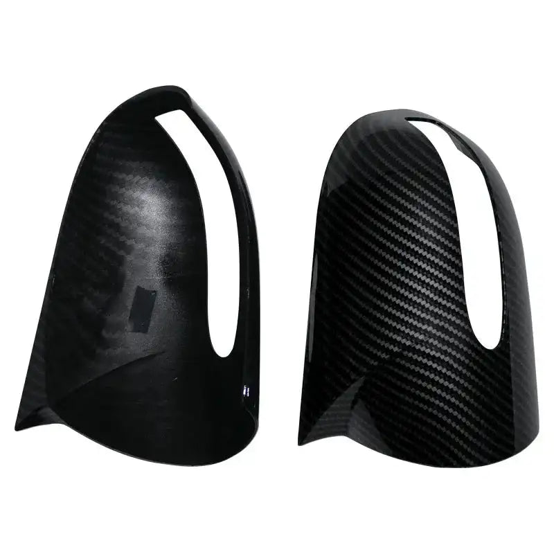 Mercedes Benz Mirror Cover Caps M Style E Class W211 W203