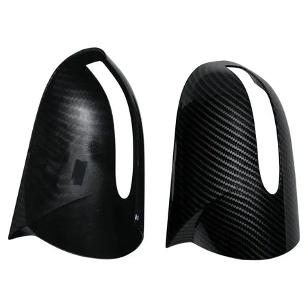 Mercedes Benz Mirror Cover Caps M Style E Class W211 W203