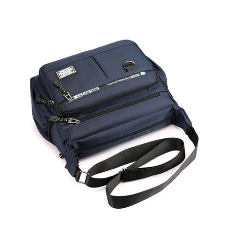 Men's Oxford Crossbody Bag