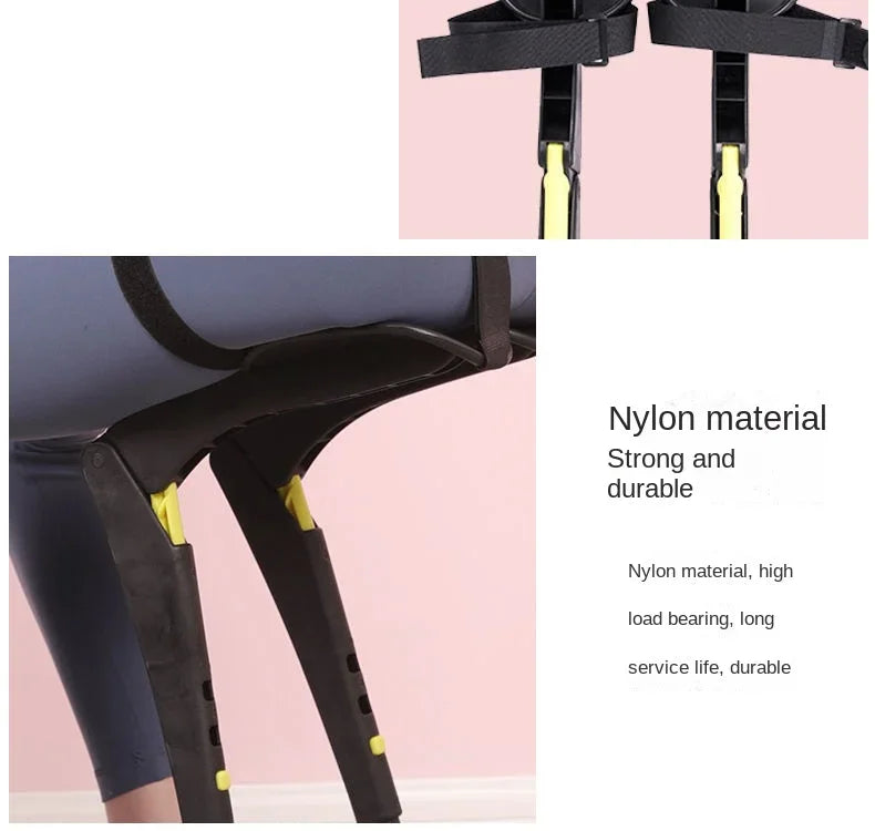 Exoskeleton Wearable Chair &ndash; Lightweight Outdoor Seating