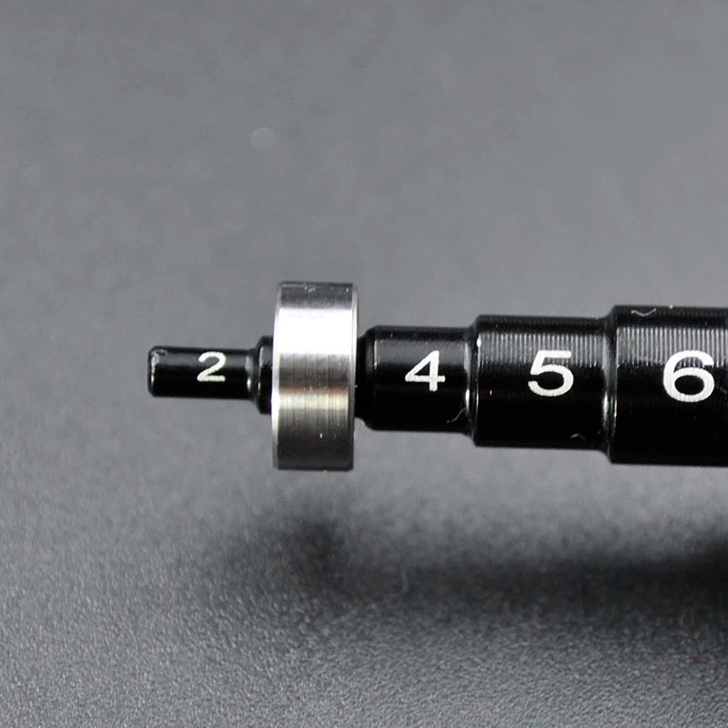 683ZZ 3x7x3 Miniature Bearing Chrome Steel &ndash; Deep Groove