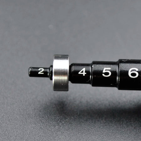 683ZZ 3x7x3 Miniature Bearing Chrome Steel &ndash; Deep Groove