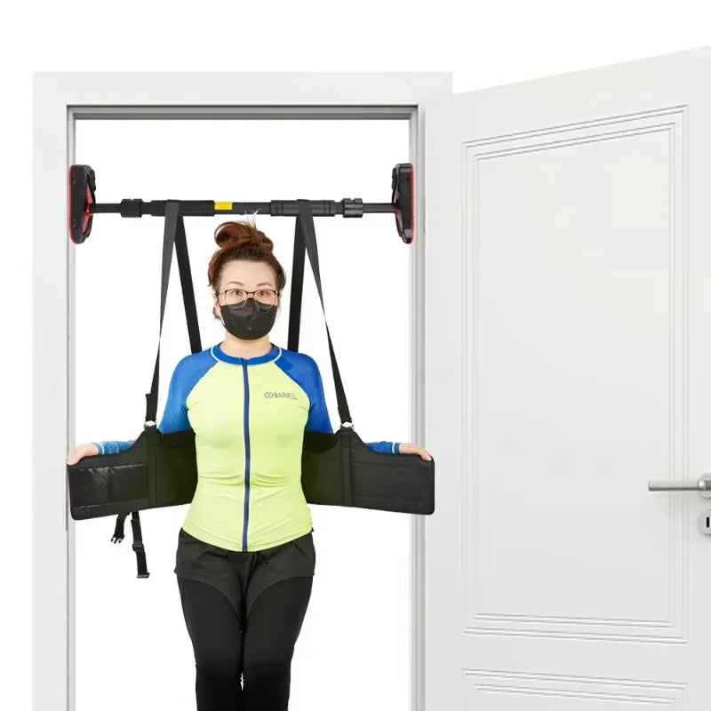 Stroj za istezanje leđa, dekompresijska inverzijska tabla, viseća traka