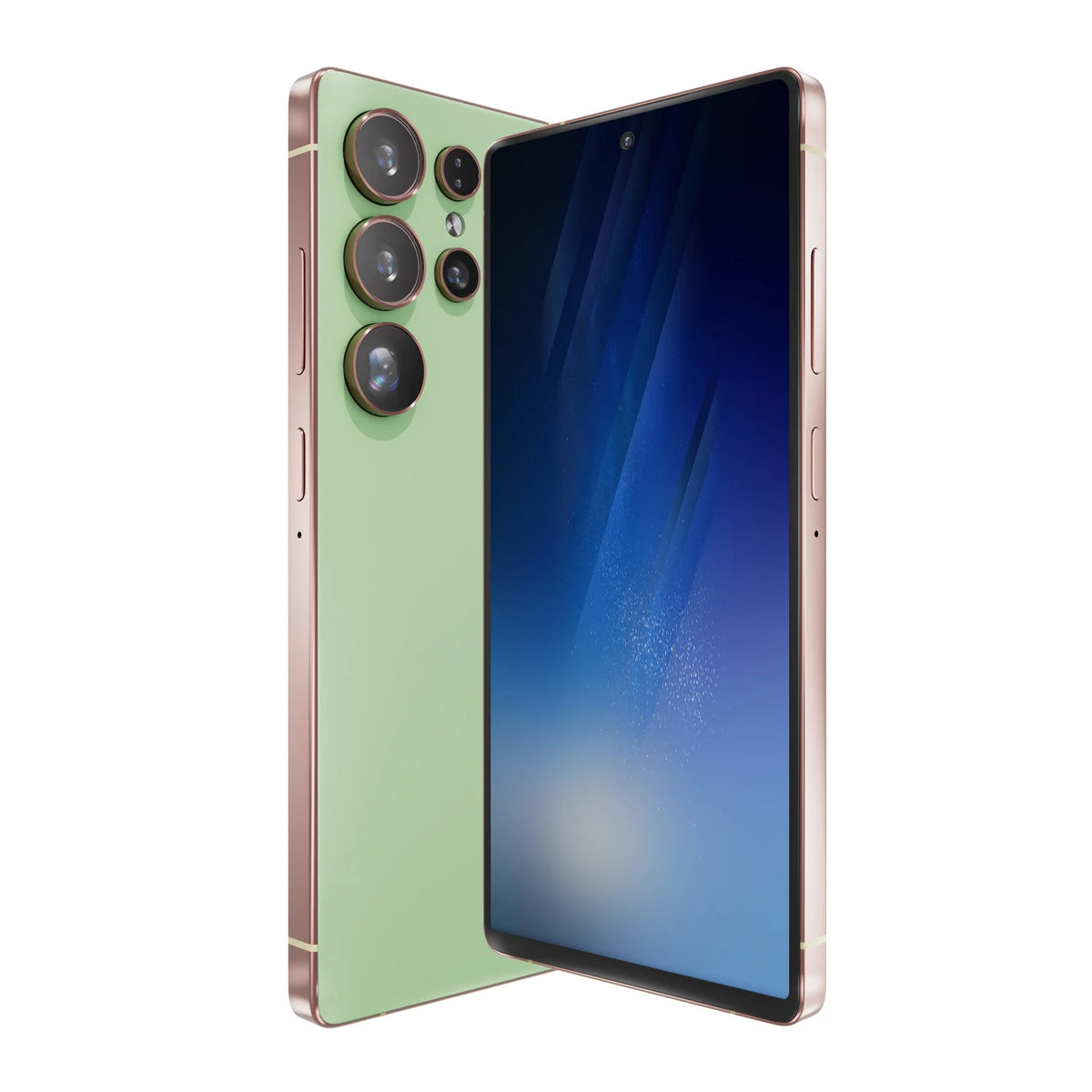 S25 Ultra &ndash; All Day Battery and Immersive 6.8 Inch Display green / 8GB 256GB