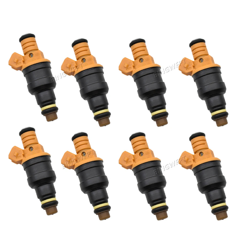 Degvielas iesmidzinātāji Augstas kvalitātes 8 gab. 0280150762 Volvo 240/244/245/740/745/940/960