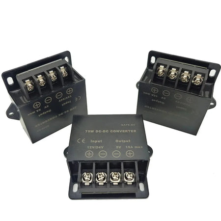 DC DC Converter Module &ndash; Adjustable Output Voltage Regulation