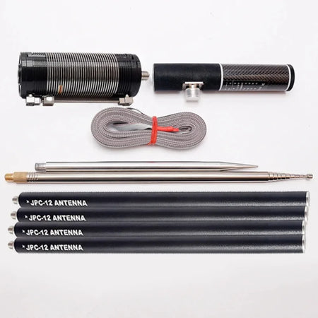 PAC-12 - Portable Multi Band HF Shortwave Antenna Outdoor