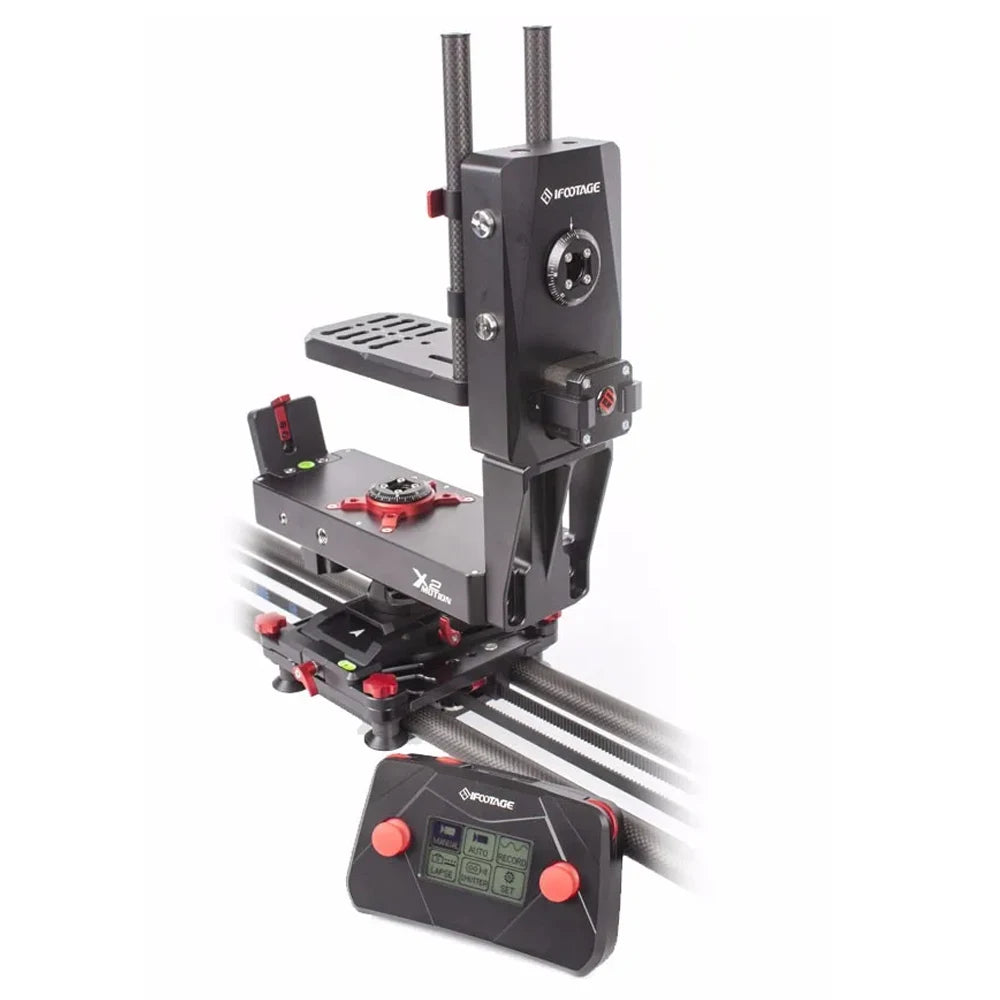 IFOOTAGE S1A3 Bundle &ndash; Three-Axis Wireless Motion Control