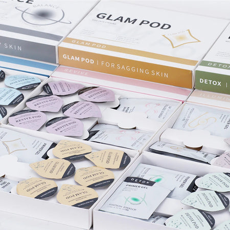 CO2 Pods Kit For Bubble Facial Machine &ndash; Oxygen Bubble Spa