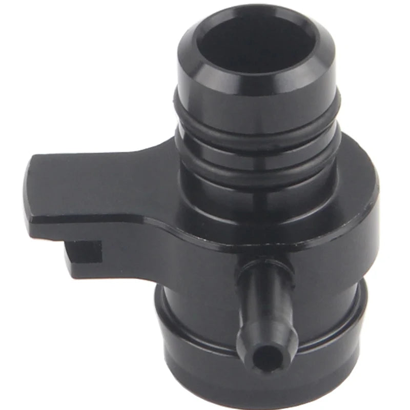 VW Golf MK6 Turbo Boost Tap Vacuum Sensor Adaptor Aluminum