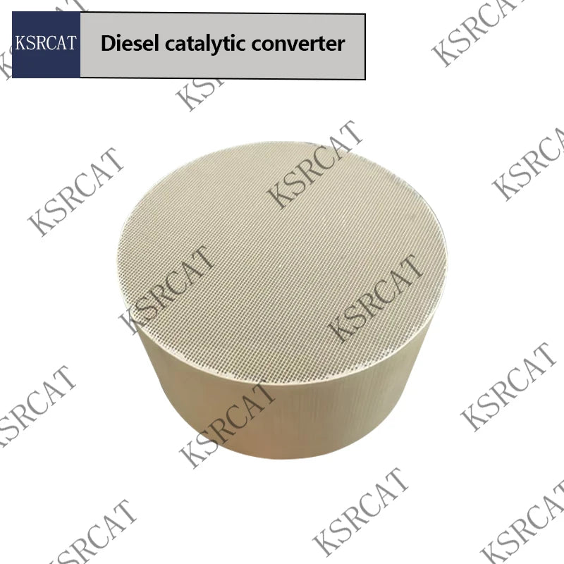 Catalyseur DOC Diesel Pour Ford Transit 2.2 Diesel Euro 5