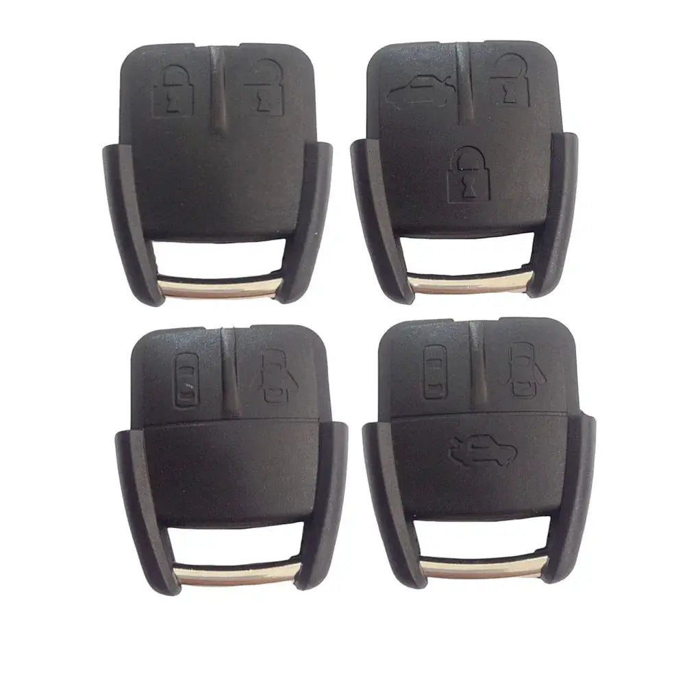 1pcs 2/3 Buttons Remote Control Case Replacement Auto Key Shell For Chevrolet for Opel With or Without Battery Holder by InterCyprus Trading Ltd