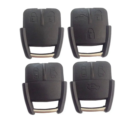 1pcs 2/3 Buttons Remote Control Case Replacement Auto Key Shell For Chevrolet for Opel With or Without Battery Holder by InterCyprus Trading Ltd
