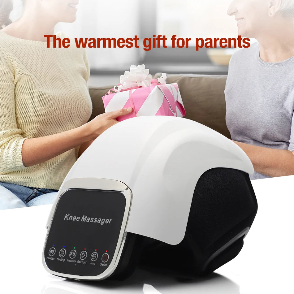 Smart Knee Massage Hot Compress Massager &ndash; Relieves Pain