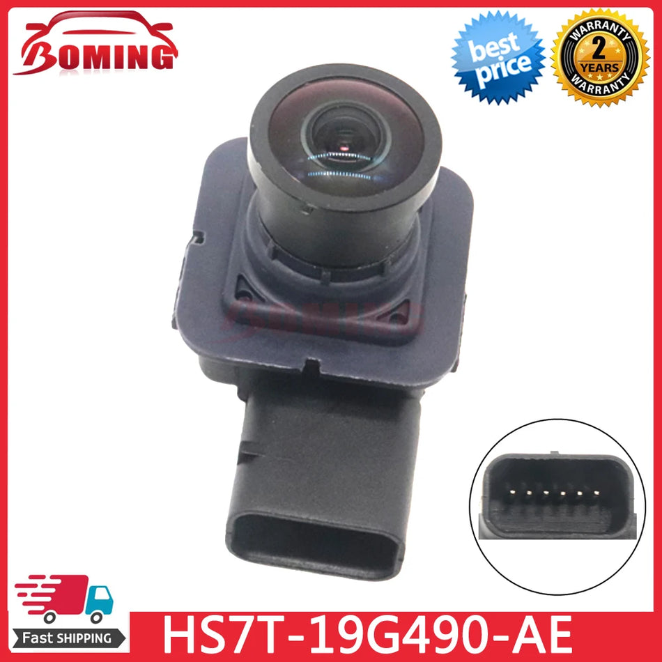 Cámara de respaldo para vista trasera de automóvil para Ford Fusion HS7T-19G490-AD