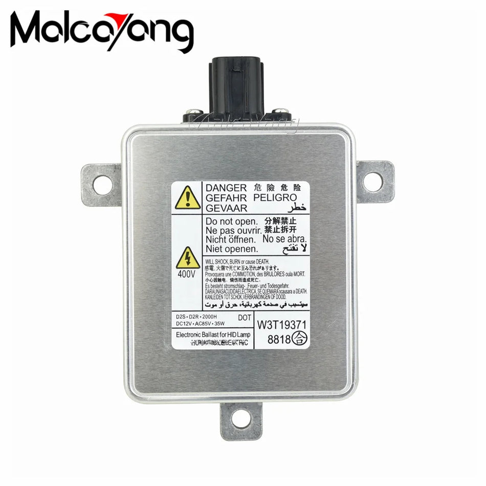 Balasto de faro Xenón HID para Mitsubishi Mazda Acura W3T19371 D2S