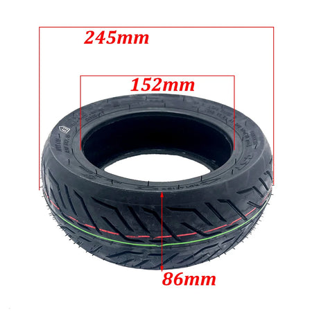 10x3.00-6 Wear-Resistant Tyre &amp; Inner Tube for Kugoo M4 Pro &amp; Zero 10x Electric Scooters