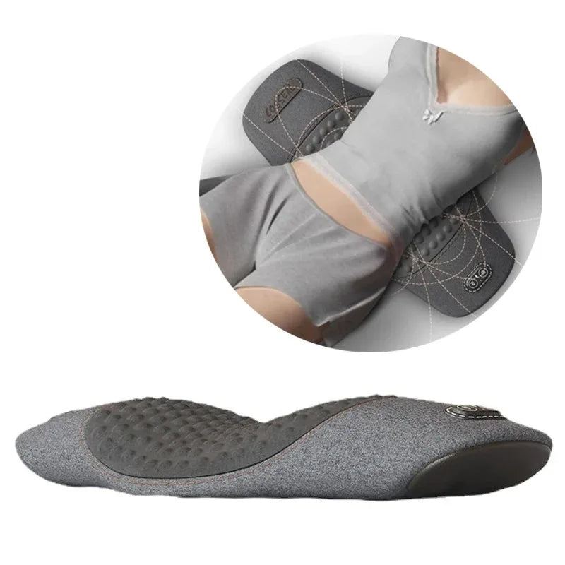 Waist Pillow Sleep Pad &ndash; Electric Massage And Heating
