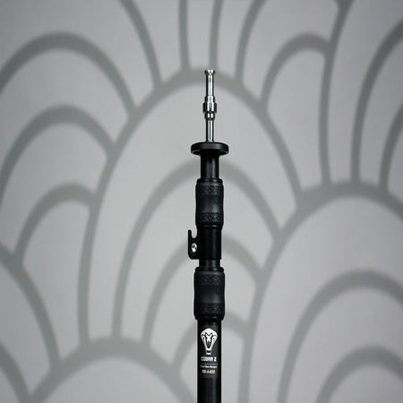 IFootage Cobra 2 RB-A400 Round Base Monopod &ndash; Telescopic