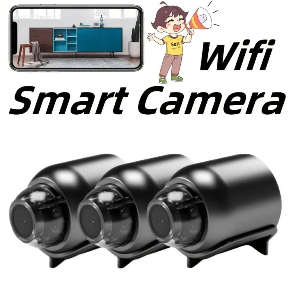 Mini Micro WiFi Camera