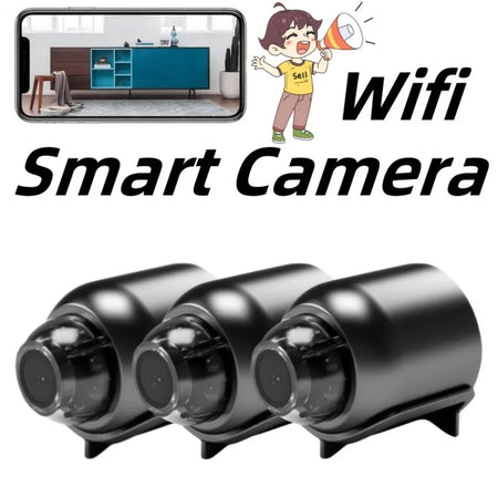 Mini Micro WiFi Camera