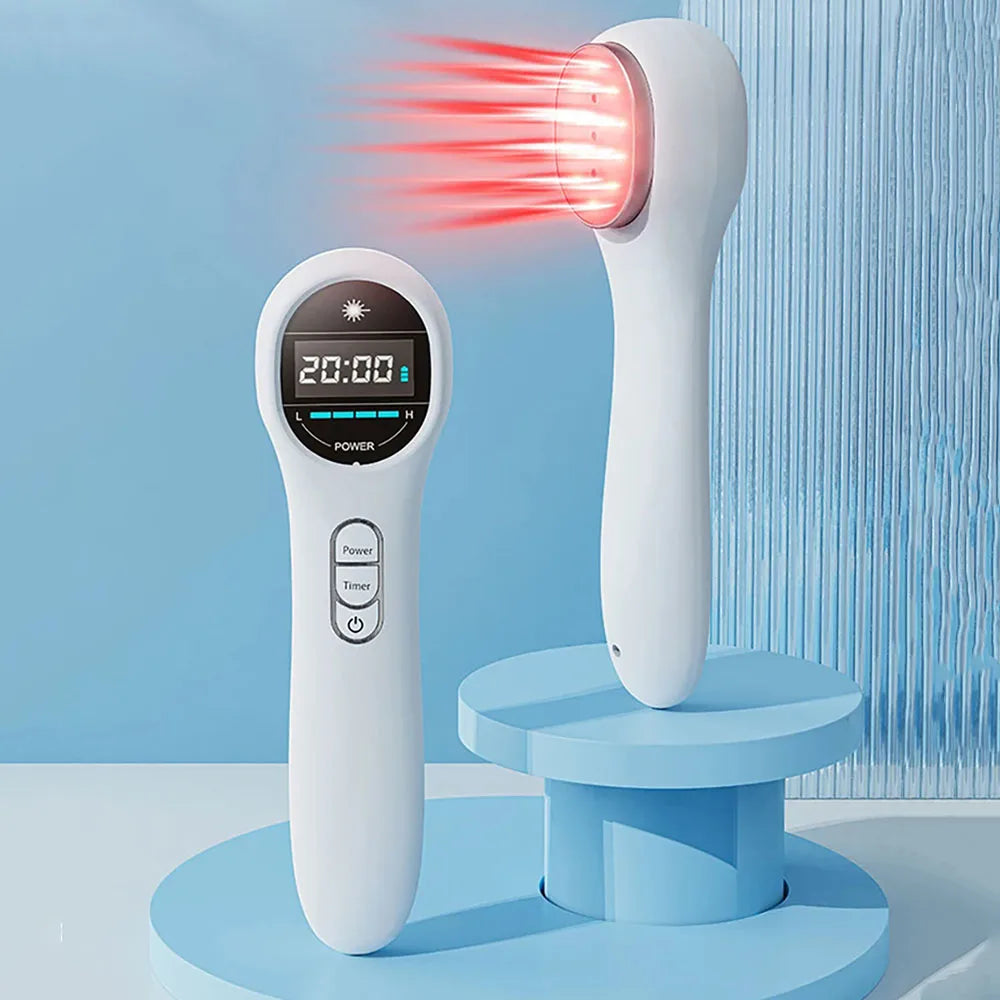 New 650nm 808nm Low Level Laser Device &ndash; Effective Pain Relief Therapy