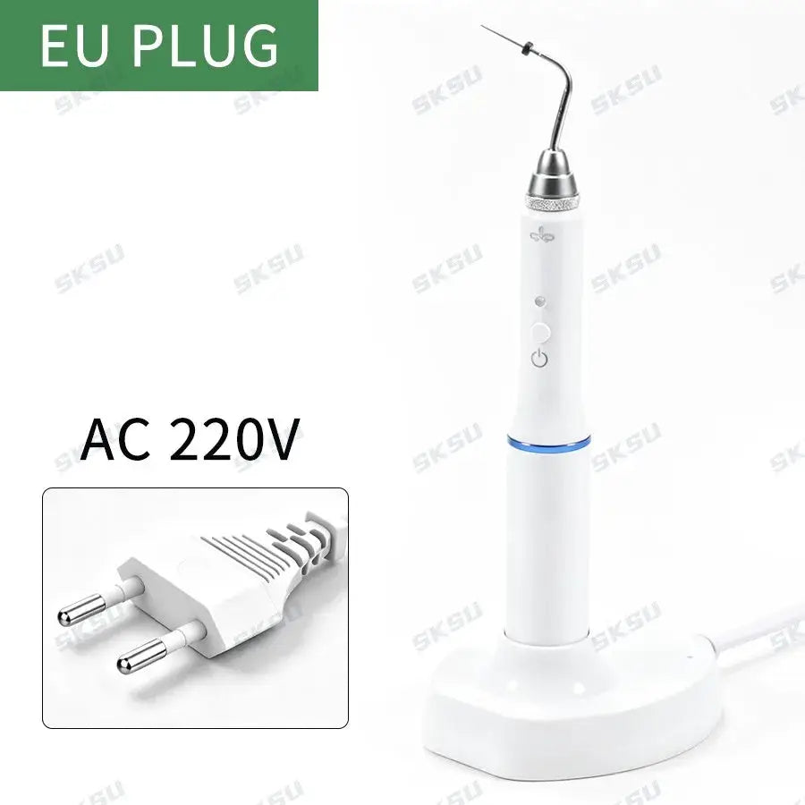 Dental Cordless Gutta Percha Obturation Pen Root Canal Filling System +2 Tips 3 Second Rapid Heating Dental Gutta-percha Cutter by InterCyprus Trading Ltd