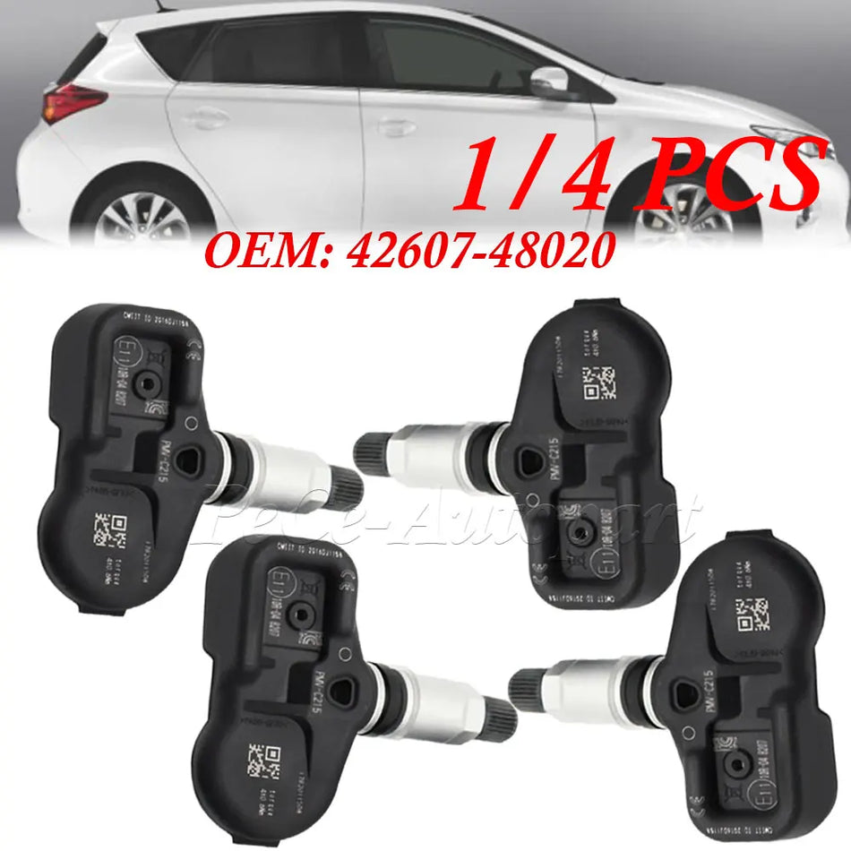 Αισθητήρας πίεσης ελαστικών TPMS για Toyota C-HR Camry Corolla Lexus LX570