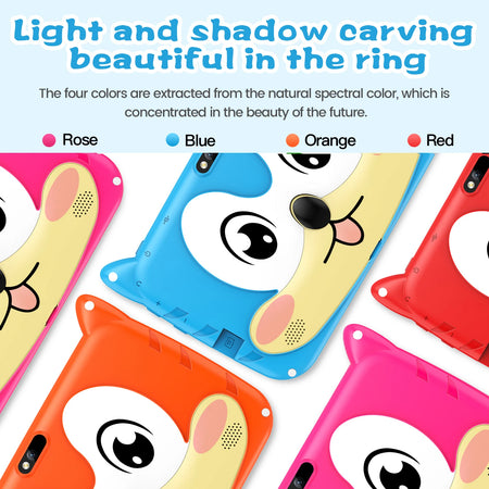 Q80 &ndash; Ultra Slim 7 Inch Kids Tablet For Education Ready