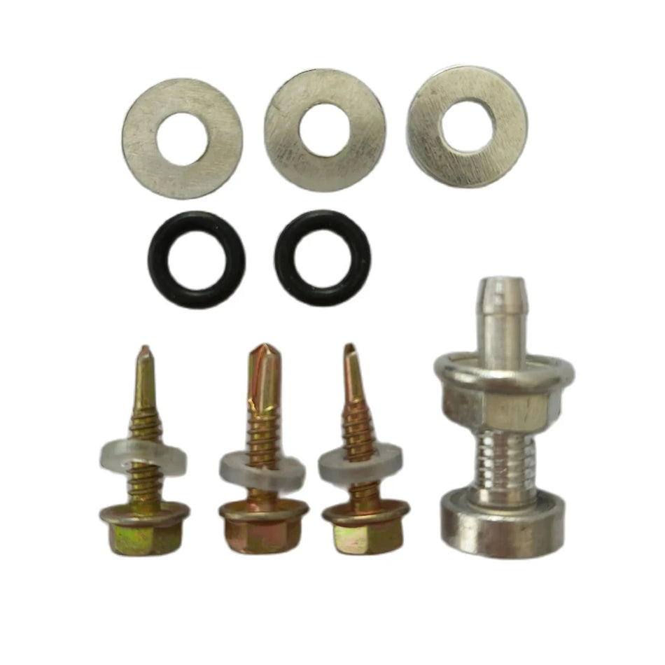 Odabir Grijača za Parkiranje Kamiona, Cijev za Ulje s Konusnim Izlazom