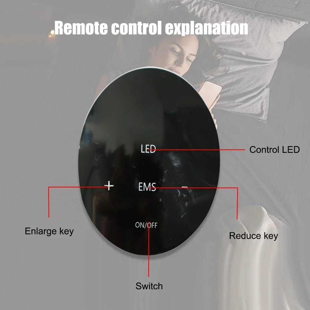 Far Infrared Massage Belt &ndash; Infrared Heat Therapy EMS