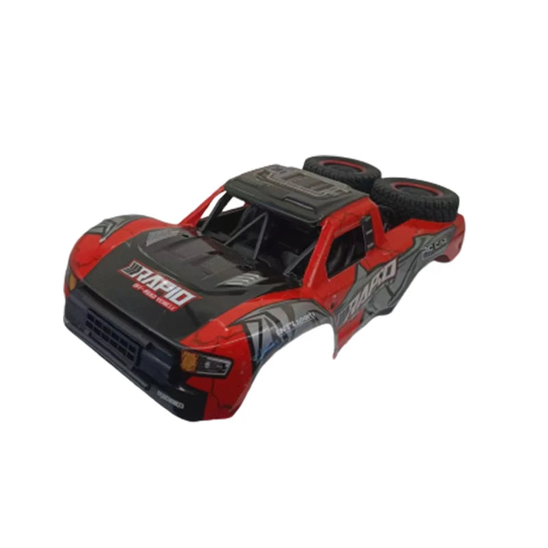 16101PRO 16102PRO RC Car &ndash; Metal Upgrade Parts Bundle 6410