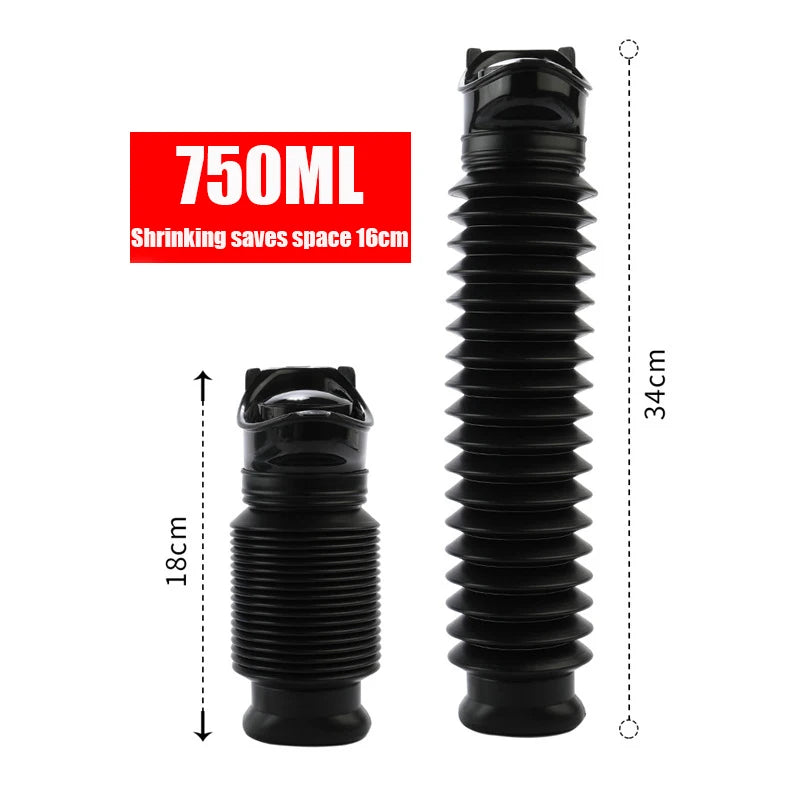 Portable 750ml Urinal &ndash; Ideal For Outdoor Travel 1pc 1 / CHINA